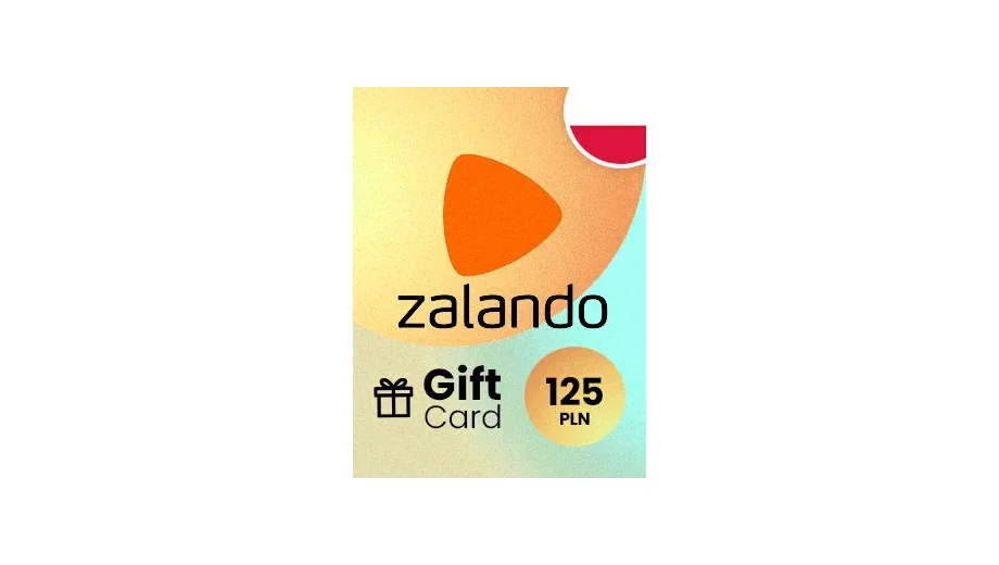Zalando 125 PLN Gift Card (Poland) gallery image 2