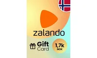 Zalando 1700 NOK Gift Card (Norway) thumb 2