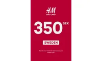 H&M 350 SEK Gift Card (Sweden) thumb 2