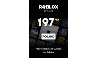 Roblox 197 PLN Gift Card (Poland) thumb 2