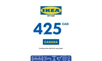 IKEA 425 CAD Gift Card (Canada) thumb 2