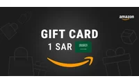 Amazon 1 SAR Gift Card (Saudi Arabia) thumb 2