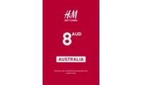 H&M 8 AUD Gift Card (Australia) thumb 2