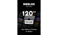 Roblox 120 PLN Gift Card (Poland) thumb 2