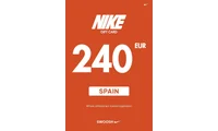 Nike 240 EUR Gift Card (Spain) thumb 2