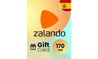 Zalando 170 EUR Gift Card (Spain) thumb 2