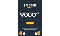 Amazon 9000 MXN Gift Card (Mexico) thumb 2