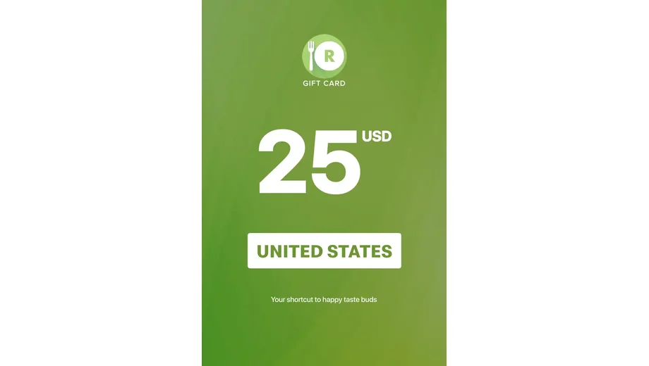 Restaurant.com 25 USD Gift Card (United States) gallery image 2