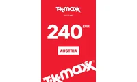TK Maxx 240 EUR Gift Card (Austria) thumb 2