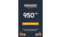 Amazon 950 GBP Gift Card (United Kingdom) thumb 2