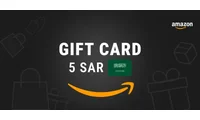 Amazon 5 SAR Gift Card (Saudi Arabia) thumb 2