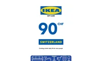 IKEA 90 CHF Gift Card (Switzerland) thumb 2