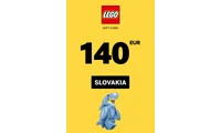 LEGO 140 EUR Gift Card (Slovakia) thumb 2