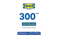IKEA 300 CHF Gift Card (Switzerland) thumb 2