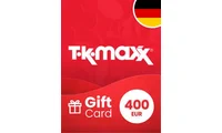 TK Maxx 400 EUR Gift Card (Germany) thumb 2