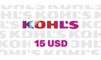 Kohl's 15 USD Gift Card (United States) thumb 2