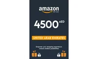 Amazon 4500 AED Gift Card (UAE) thumb 2