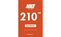 Nike 210 EUR Gift Card (Germany) thumb 2