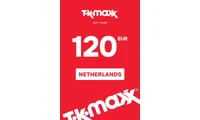 TK Maxx 120 EUR Gift Card (Netherlands) thumb 2