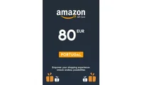 Amazon 80 EUR Gift Card (Portugal) thumb 2