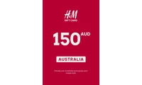 H&M 150 AUD Gift Card (Australia) thumb 2