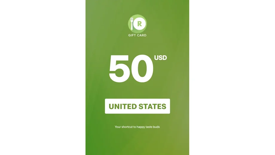 Restaurant.com 50 USD Gift Card (United States) gallery image 2