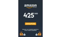 Amazon 425 SGD Gift Card (Singapore) thumb 2