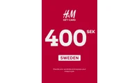 H&M 400 SEK Gift Card (Sweden) thumb 2