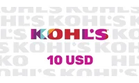 Kohl's 10 USD Gift Card (United States) thumb 2