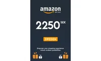 Amazon 2250 SEK Gift Card (Sweden) thumb 2