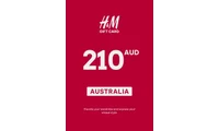 H&M 210 AUD Gift Card (Australia) thumb 2