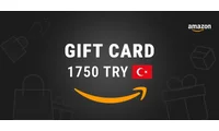 Amazon 1750 TRY Gift Card (Turkey) thumb 2