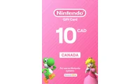 Nintendo eShop 10 CAD Gift Card (Canada) thumb 2