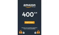 Amazon 400 EUR Gift Card (Portugal) thumb 2