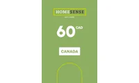 Homesense 60 CAD Gift Card (Canada) thumb 2