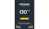 Amazon 130 EUR Gift Card (Portugal) thumb 2
