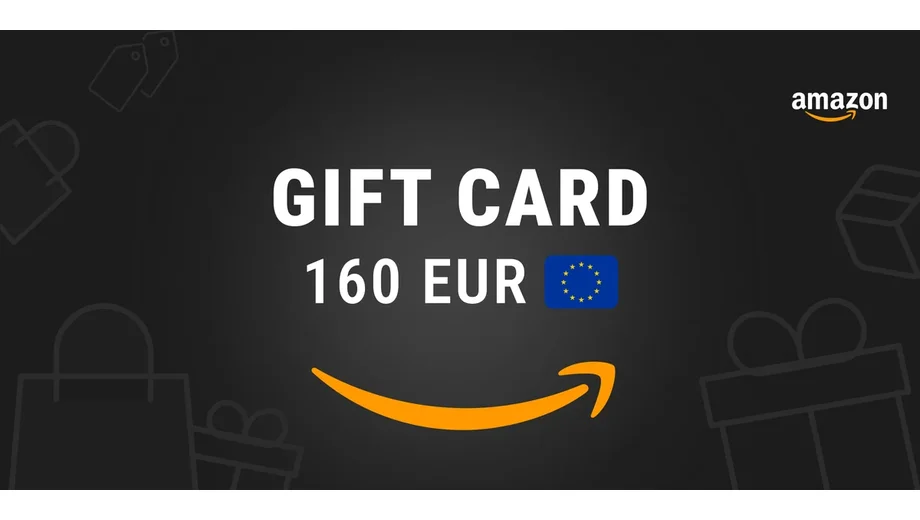 Amazon 160 EUR Gift Card (Netherlands) gallery image 2