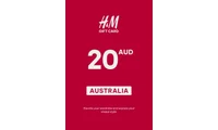 H&M 20 AUD Gift Card (Australia) thumb 2