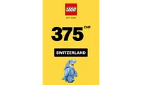 LEGO 375 CHF Gift Card (Switzerland) thumb 2