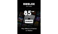 Roblox 85 EUR Gift Card (Europe) thumb 2