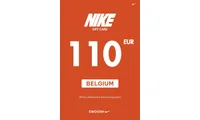 Nike 110 EUR Gift Card (Belgium) thumb 2