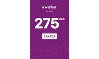 Wayfair 275 CAD Gift Card (Canada) thumb 2