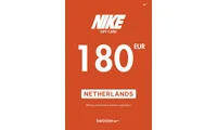 Nike 180 EUR Gift Card (Netherlands) thumb 2