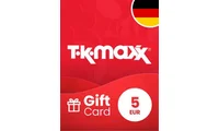 TK Maxx 5 EUR Gift Card (Germany) thumb 2