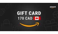 Amazon 170 CAD Gift Card (Canada) thumb 2