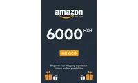 Amazon 6000 MXN Gift Card (Mexico) thumb 2