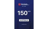 Hotels.com 150 AUD Gift Card (Australia) thumb 2