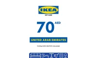 IKEA 70 AED Gift Card (UAE) thumb 2