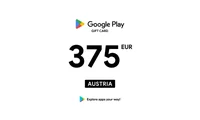 Google Play 375 EUR Gift Card (Austria) thumb 2
