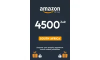 Amazon 4500 ZAR Gift Card (South Africa) thumb 2